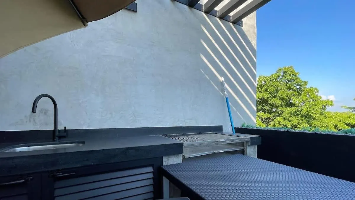 Departamento Con Alberca A Solo 5 Minutos Del Malecon - A1 Apartman Mazatlán
