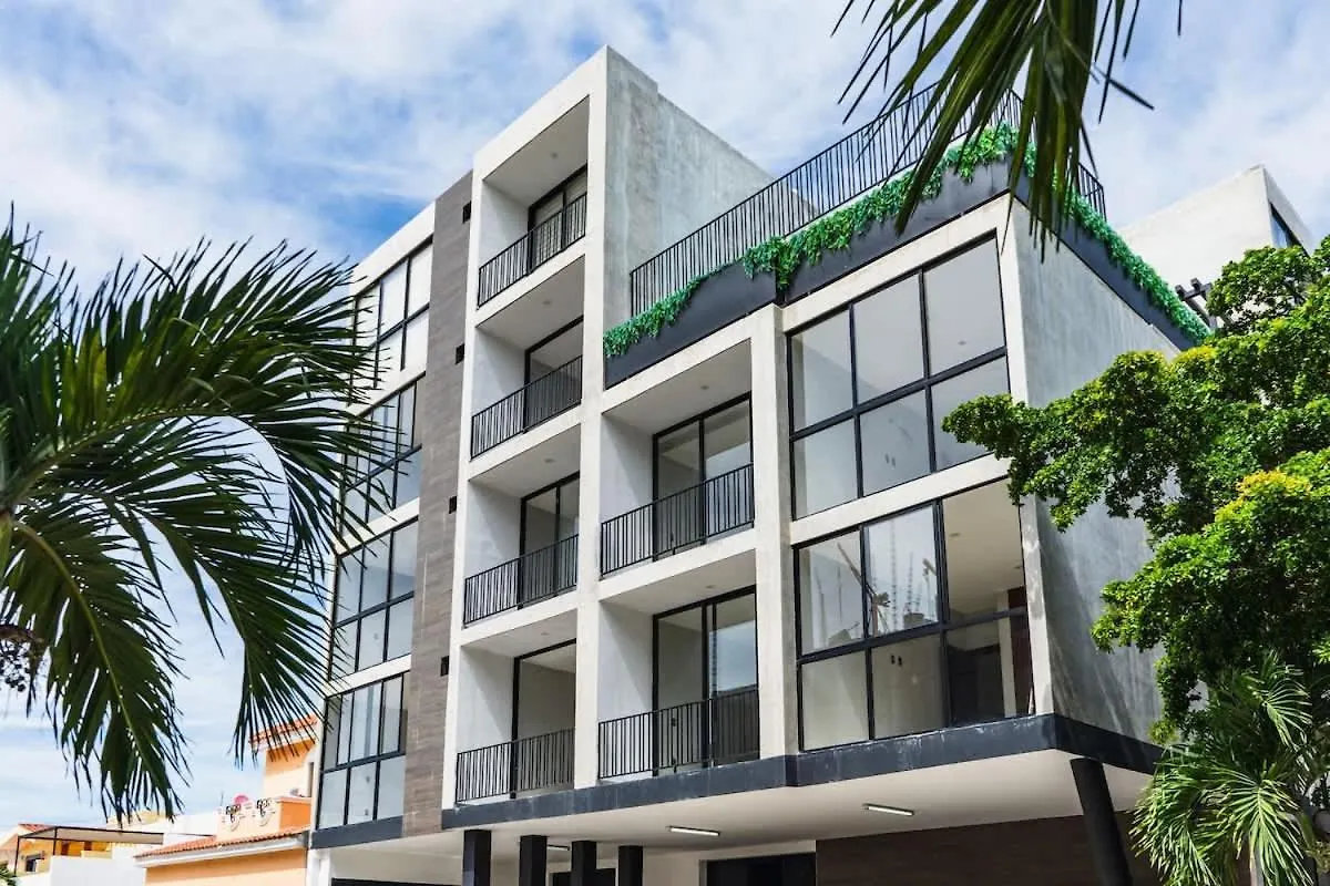 Departamento Con Alberca A Solo 5 Minutos Del Malecon - A1 Apartman Mazatlán